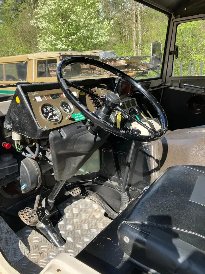Puch Pinzgauer 712M/710M, foto 8