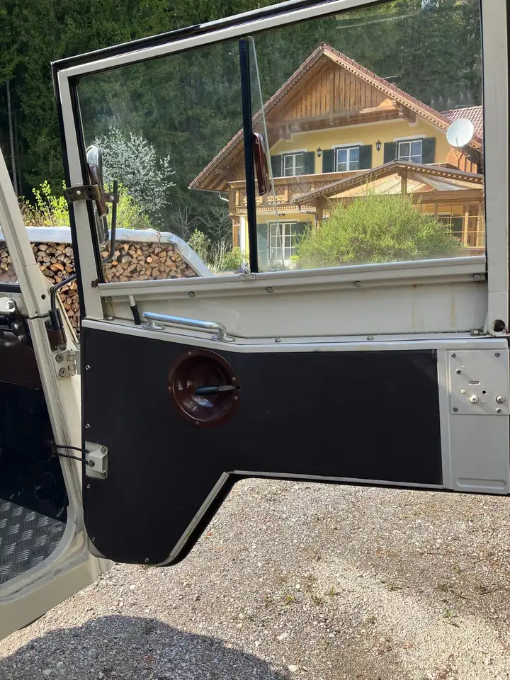 Puch Pinzgauer 712M/710M, foto 6