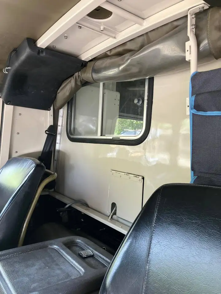 Puch Pinzgauer 712M/710M, foto 12