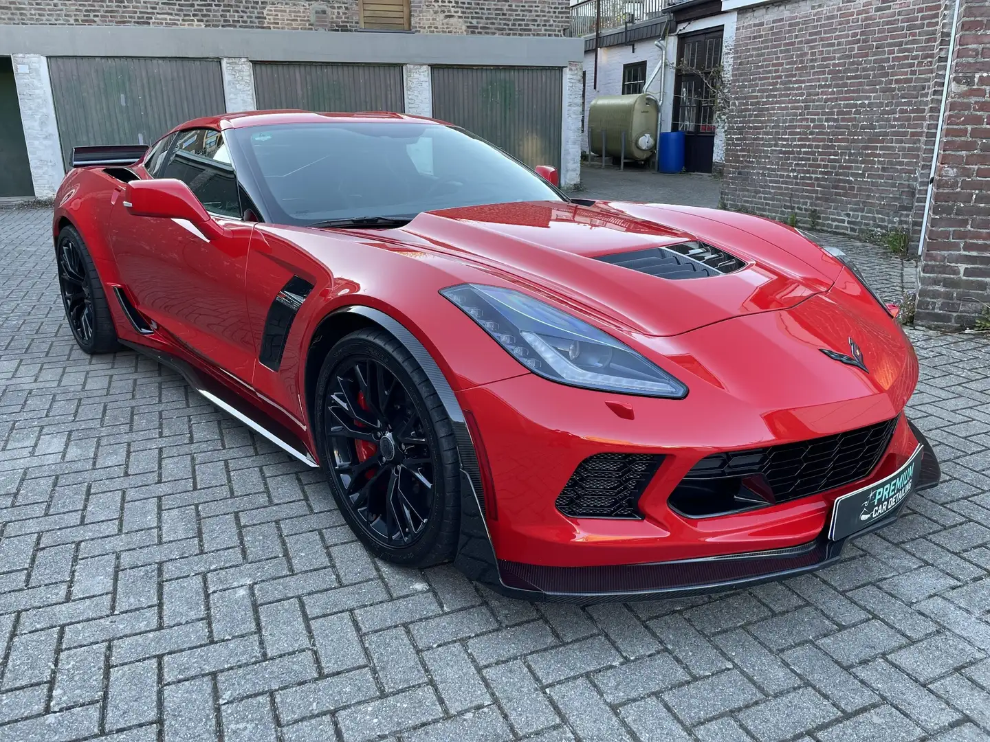 Corvette C7 Z06 - 2