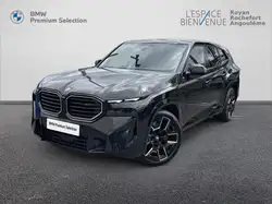 BMW M4 4.4 V8 653ch