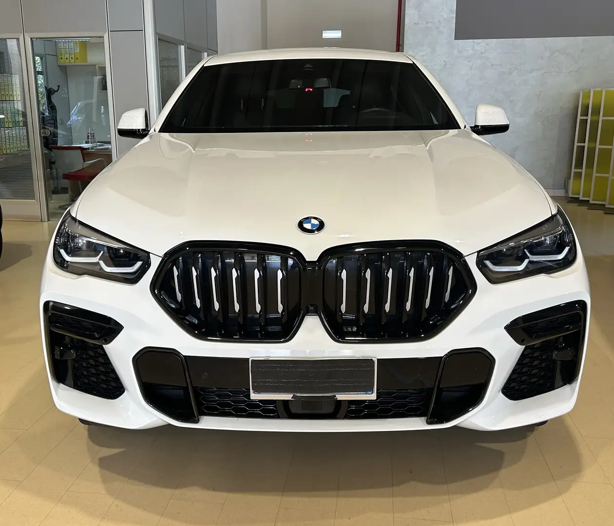 BMW X6 xdrive30d mhev 48V Msport auto - 2