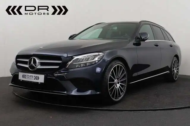 Mercedes-Benz C 160 BREAK - AUTOMAAT - LED - CRUISE - TOPSTAAT