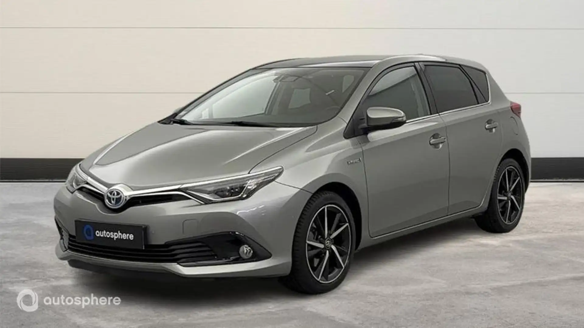 Toyota Auris HSD 136h Lounge - 1