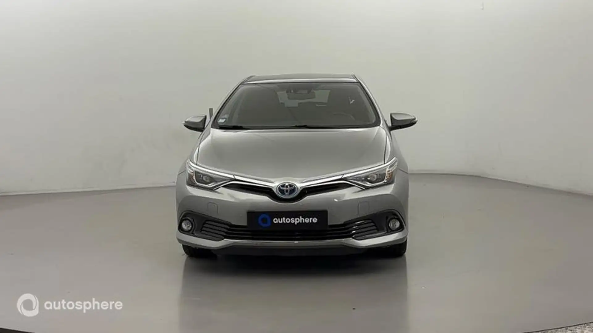 Toyota Auris HSD 136h Lounge - 2
