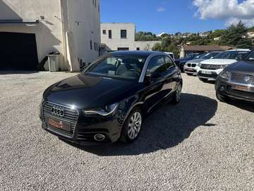 AUDI A1 1.6 TDI 90 AMBITION S TRONIC 121000KMS