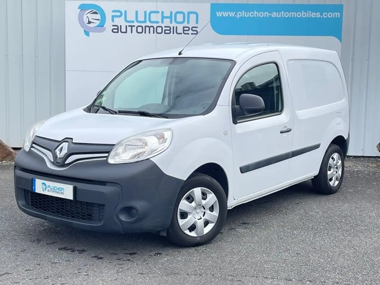 Renault Express 1.5 DCI 90CH ENERGY GRAND CONFORT EURO6 - 1