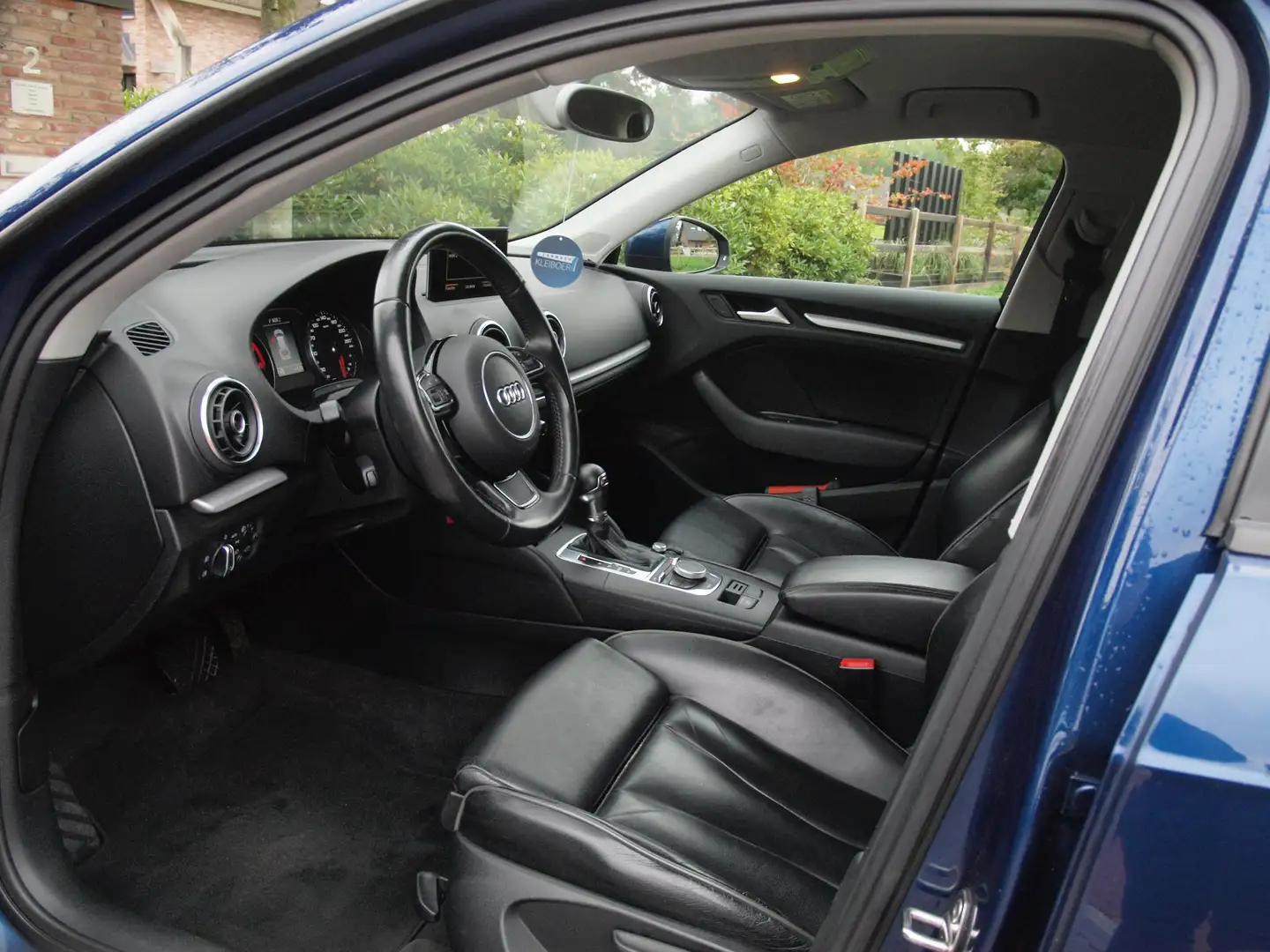 Audi A3 Sportback 1.4 TFSI Ambition Pro Line | S-Tronic Au Bleu - 2