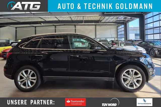 Audi Q5 2.0 TDI QUATTRO NAVI XENON SHZ TÜV+SERV NEU