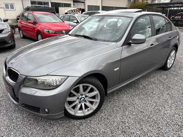320d LCI Aut.*NAVI*SD*WENIG KM*TOP ZUSTAND