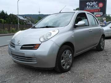 Micra 5-Türer 1.2 Automatik Tüv Au 05/2028