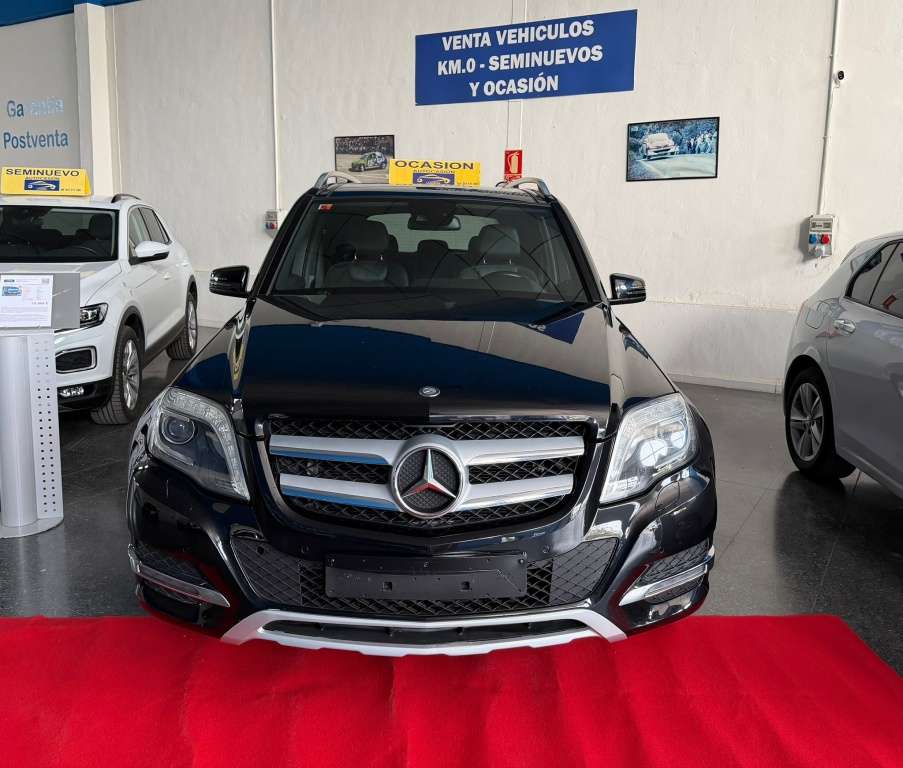 Mercedes-Benz GLK 200 200CDI BE - foto 1