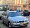 BMW 520 520i touring Edition Exclusive Zilver - thumbnail 2