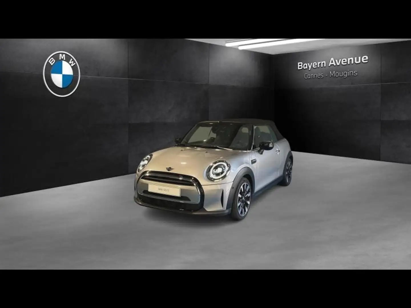 MINI Cooper E Cooper 136ch Edition Premium Plus BVA7 Argintiu - 1