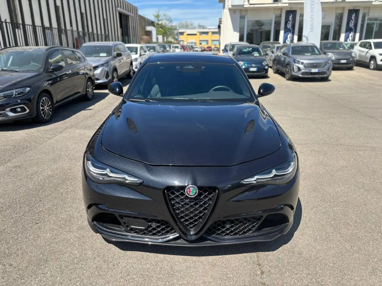 Alfa Romeo Giulia 2025