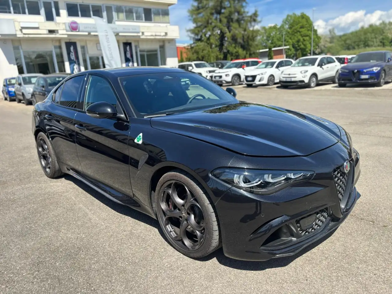 Alfa Romeo Giulia 2025