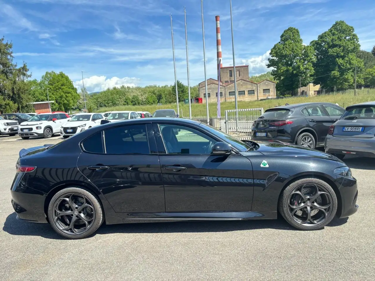 Alfa Romeo Giulia 2025