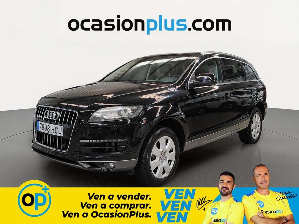 Audi Q7 3.0TDI Advance Tiptronic - foto 1