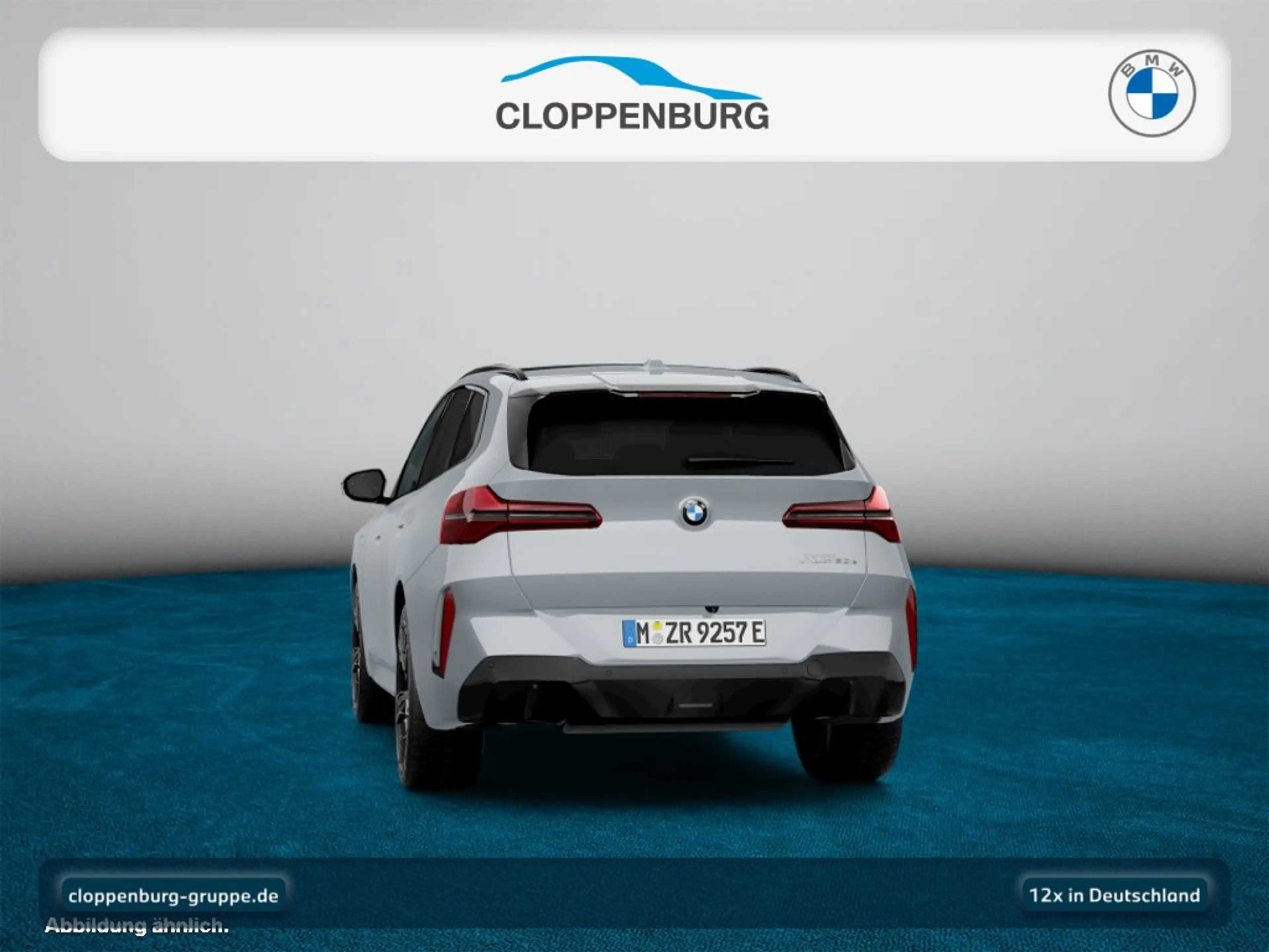 BMW X3 30e xDrive StHz+StKlima+Navi+Pano+Kamera+ACC — photo 8