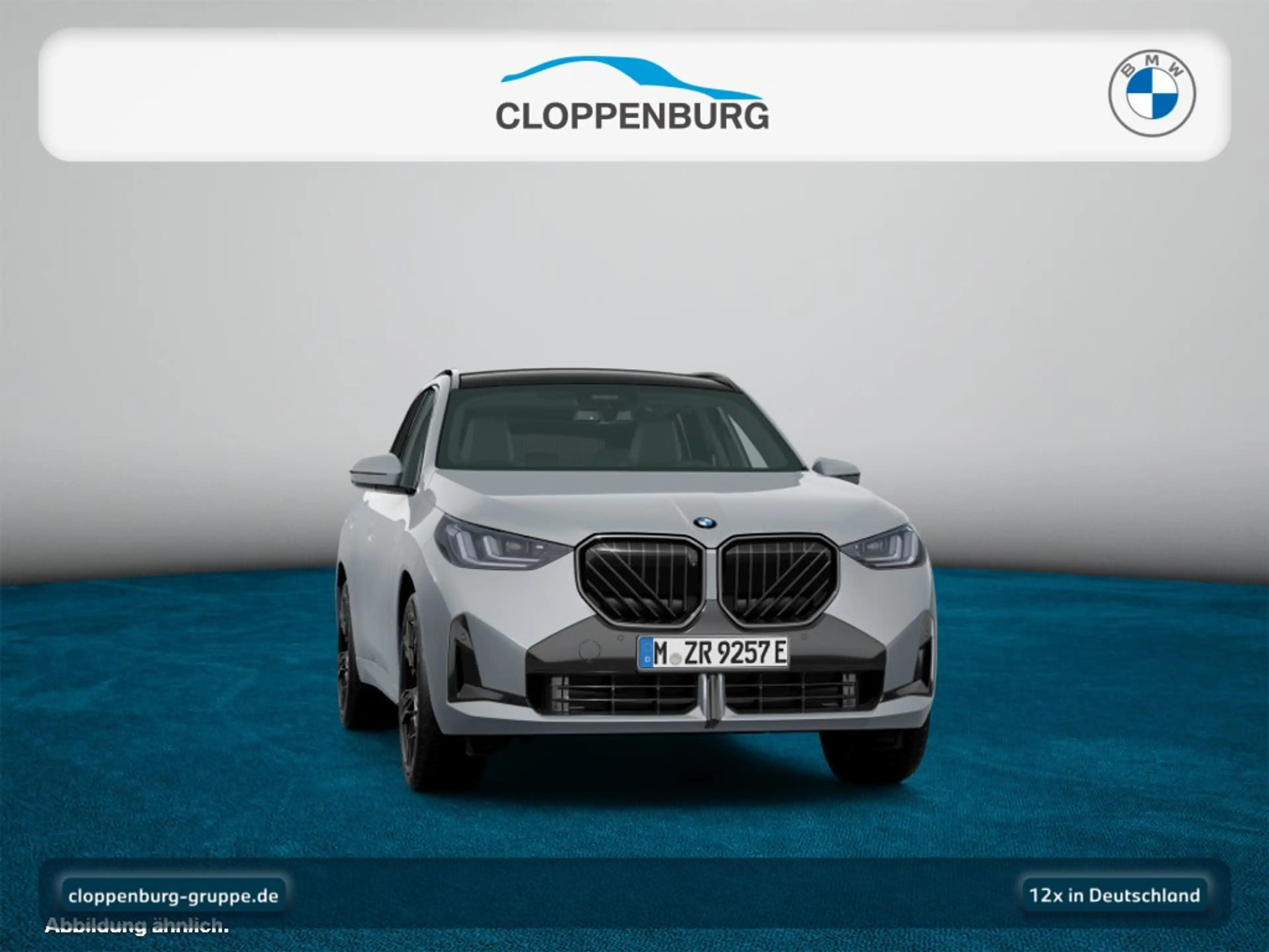 BMW X3 30e xDrive StHz+StKlima+Navi+Pano+Kamera+ACC — photo 11