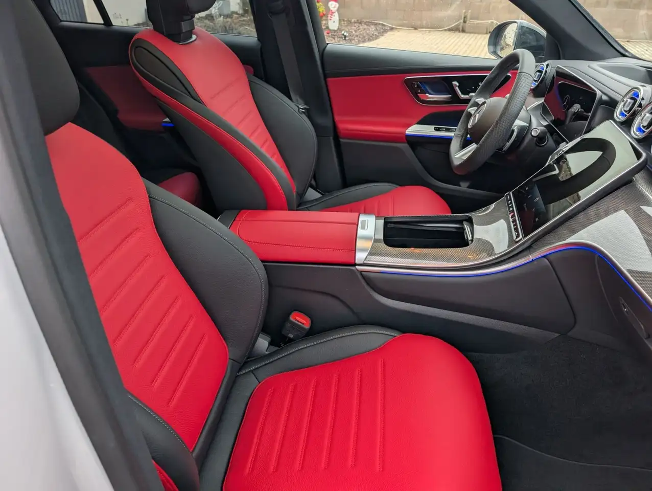 Mercedes-Benz GLC 300 de Coupe AMG Premium Plus fully 9