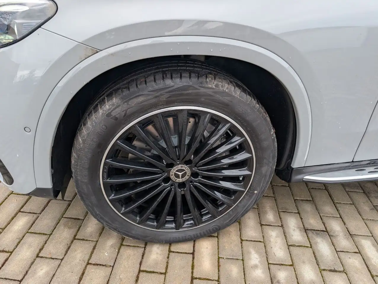 Mercedes-Benz GLC 300 de Coupe AMG Premium Plus fully 3
