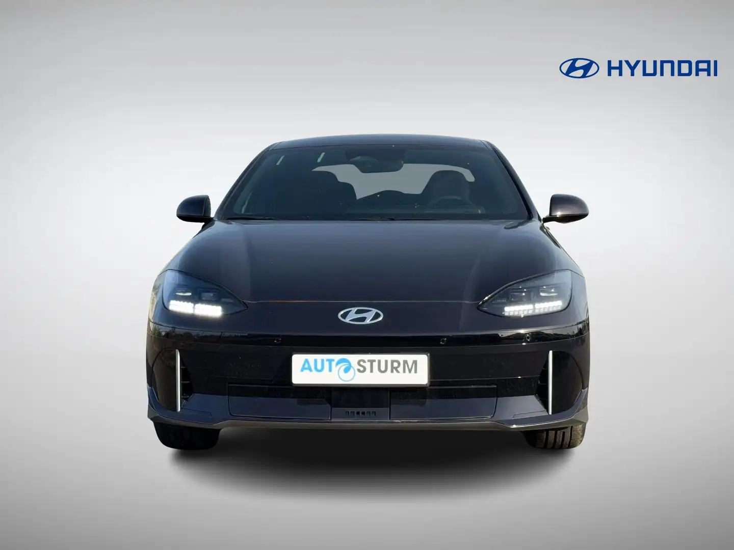 Hyundai IONIQ 6 Connect 77.4 kWh € 10.000 Voordeel! OP=OP Paars - 2