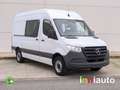Mercedes-Benz Sprinter Combi 7 FG35 Plazas L2H2 AUTO 314CDI 143cv + ASIEN Weiß - thumbnail 1