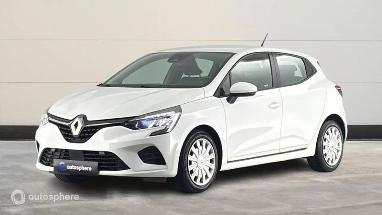 Renault Clio 1.0 SCe 65ch Zen -21N