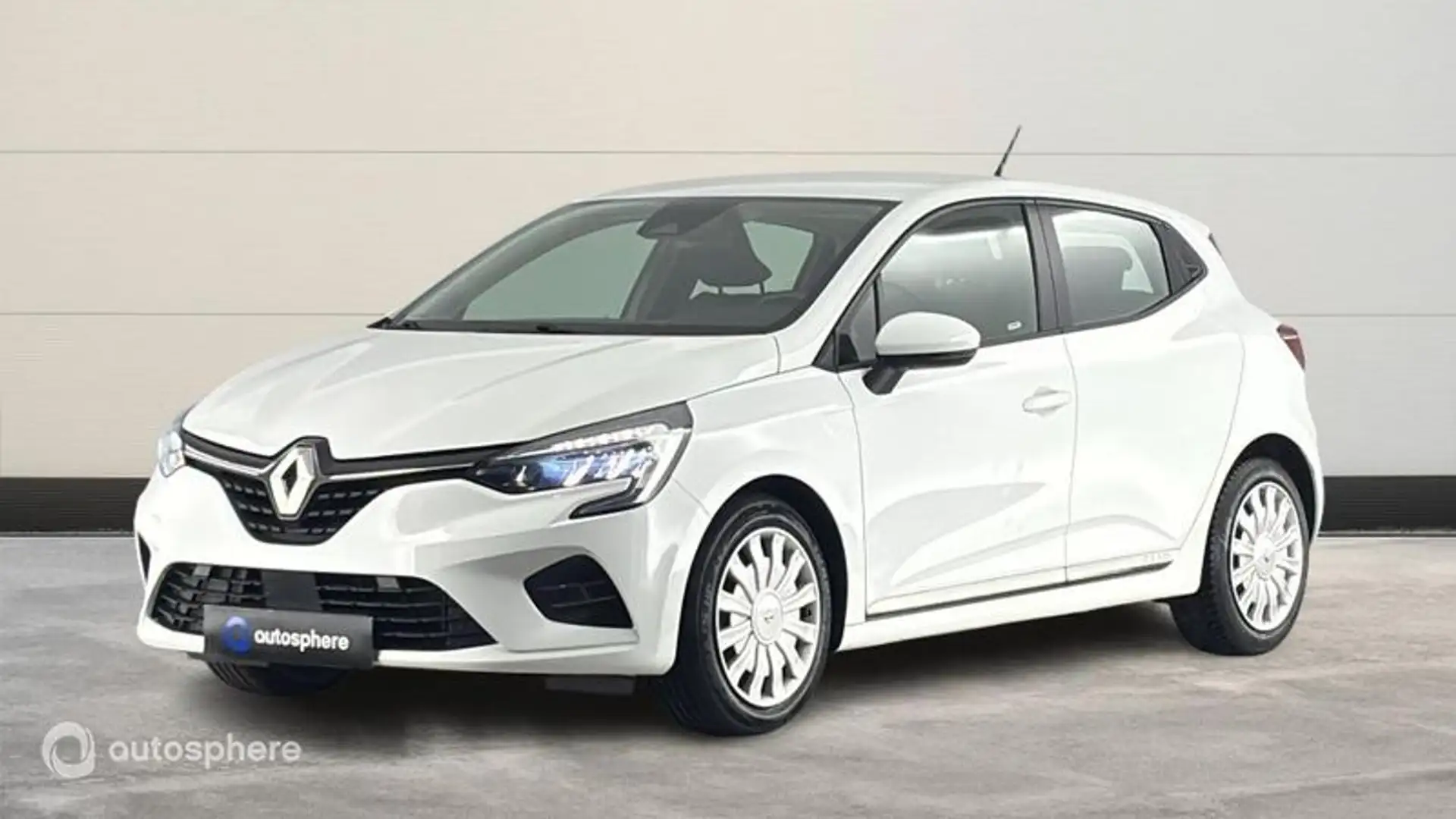 Renault Clio 1.0 SCe 65ch Zen -21N - 1