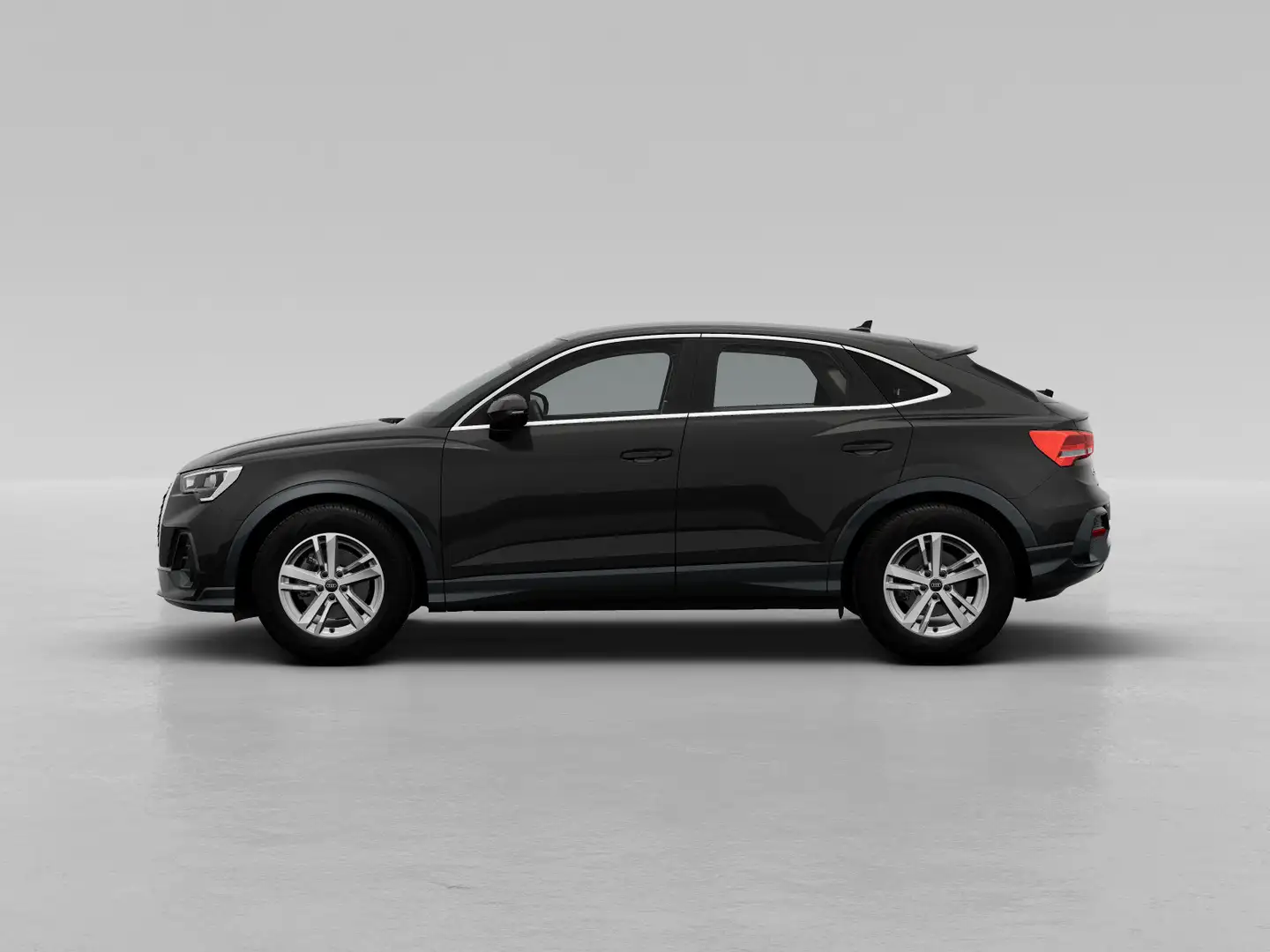 Audi Q3 35 TDI Noir - 2