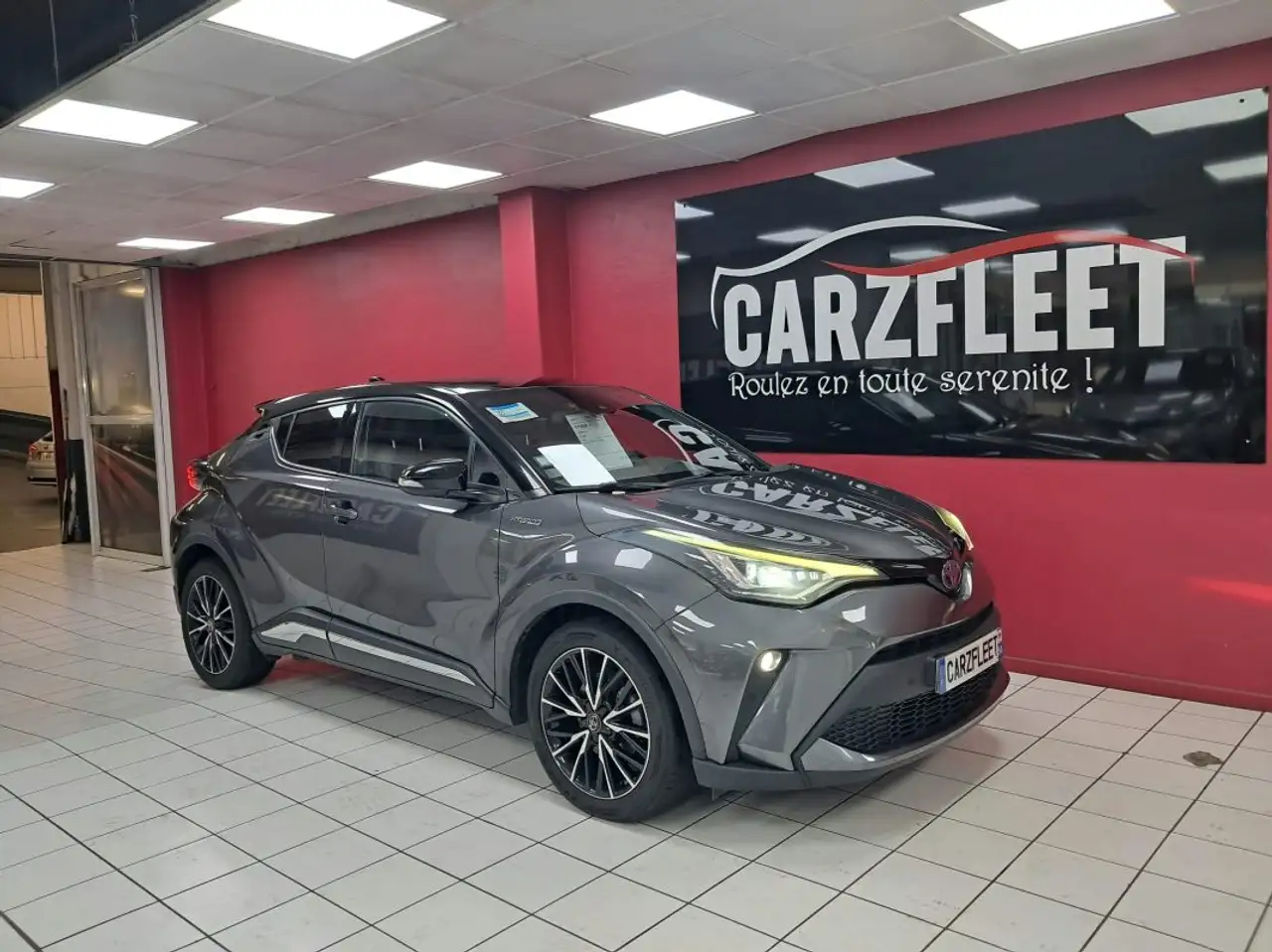 Toyota C-HR