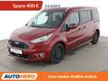 Ford Grand Tourneo 1.5 EcoBlue TDCi Titanium *ACC*CAM*PDC*SHZ* Roşu - thumbnail 1
