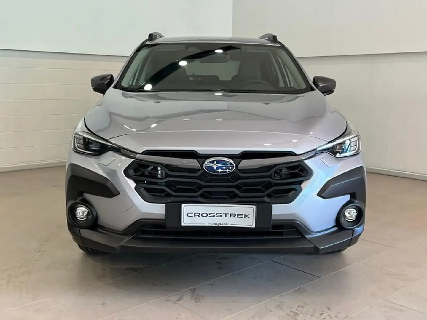 Subaru Crosstrek 2.0i e-Boxer MHEV CVT Lineartronic Style Xtra  OF Nero - 2