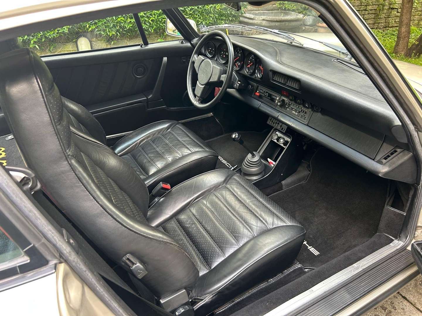 Porsche 930 Turbo - 1982 - Joinsteer - #9