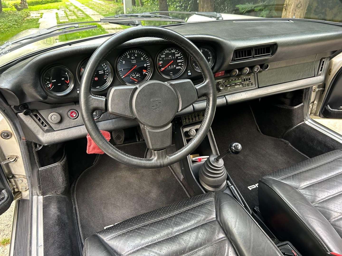 Porsche 930 Turbo - 1982 - Joinsteer - #7