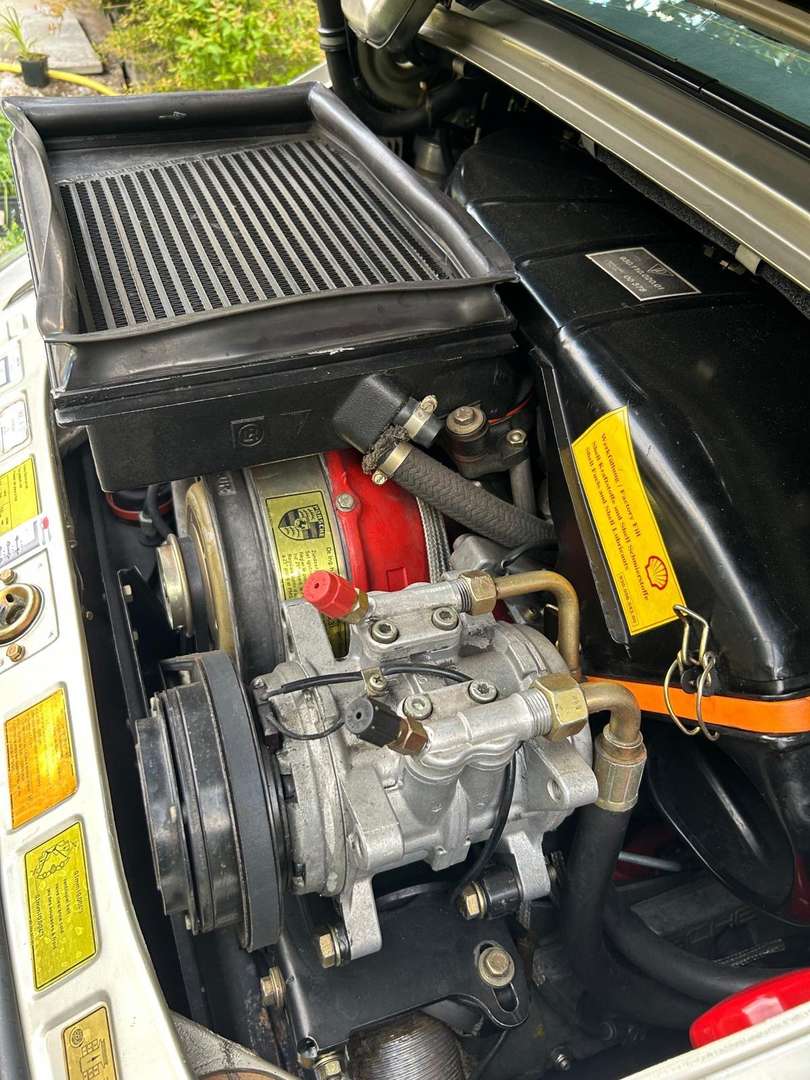 Porsche 930 Turbo - 1982 - Joinsteer - #15