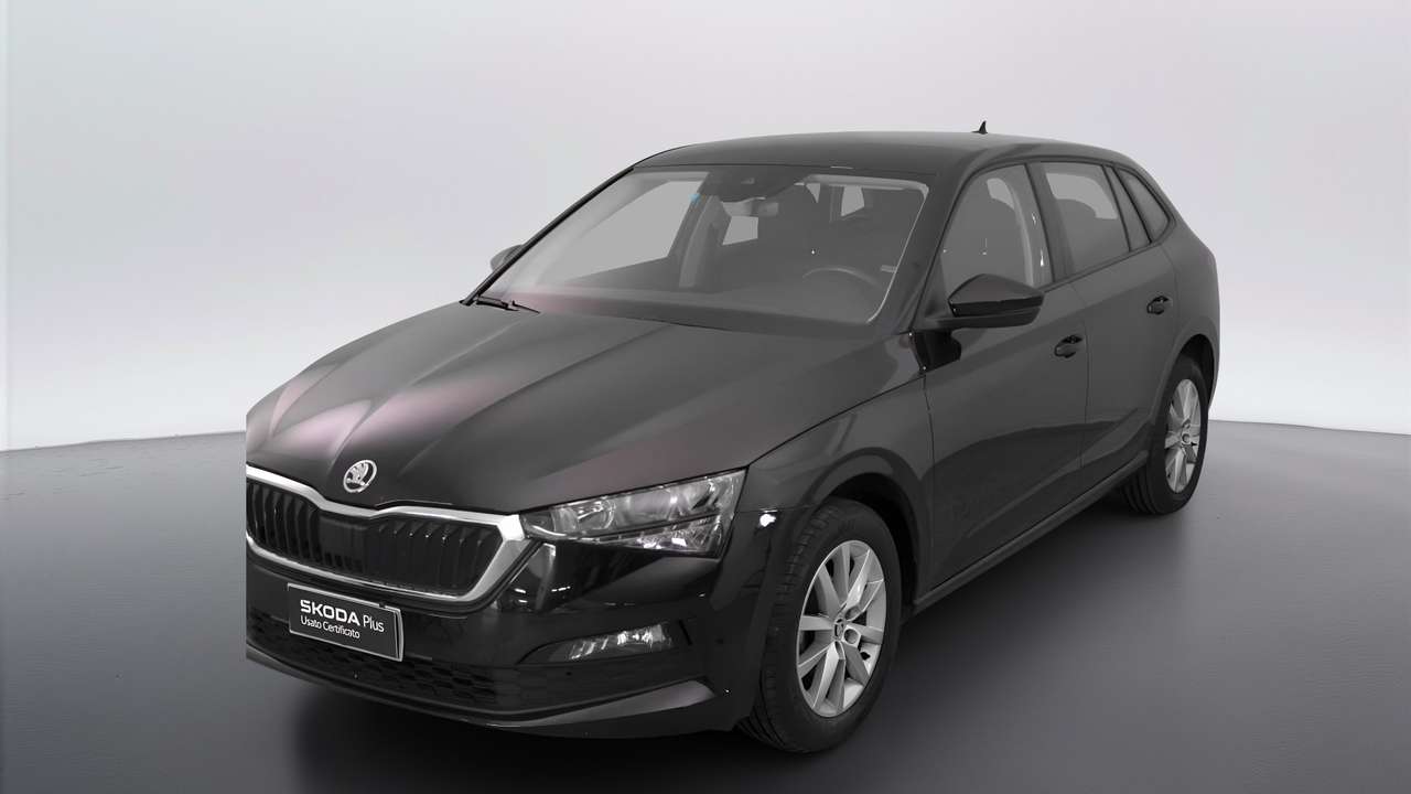Skoda Scala 2019 - Scala 1.0 g-tec Ambition 90cv