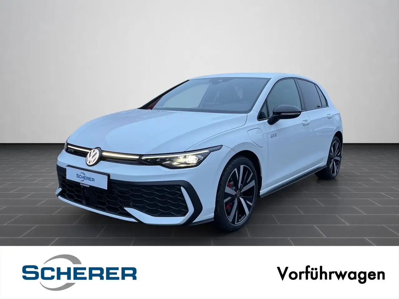 Volkswagen Golf GTE