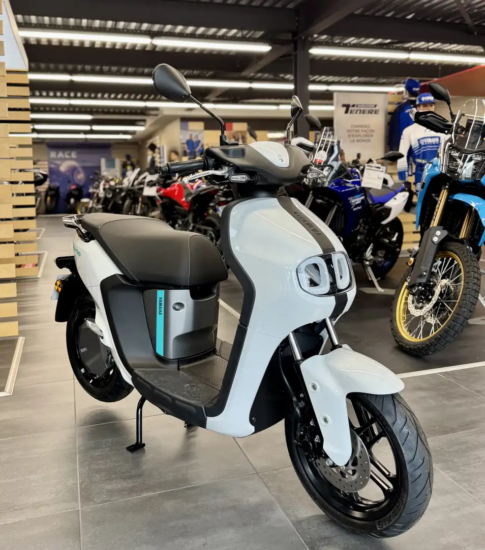 Yamaha NEOs 50 - 1