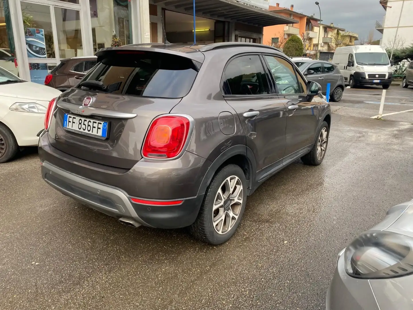 Fiat 500X 1.4 m-air Cross 4x2 140cv dct Bronzo - 2