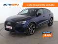 Audi Q3 35 TDI Black line 110kW Blauw - thumbnail 1