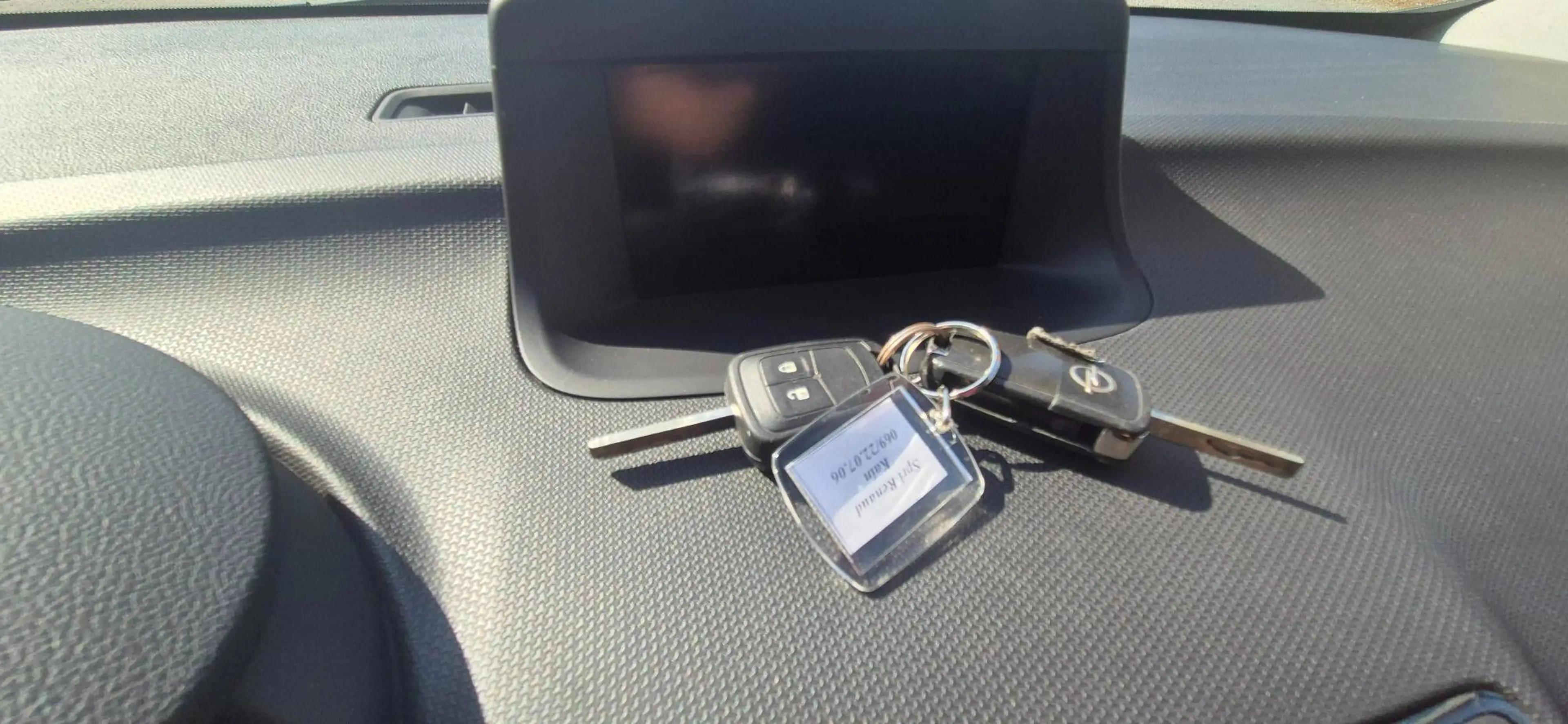 Opel Meriva Meriva 1.7 CDTi Enjoy — photo 13