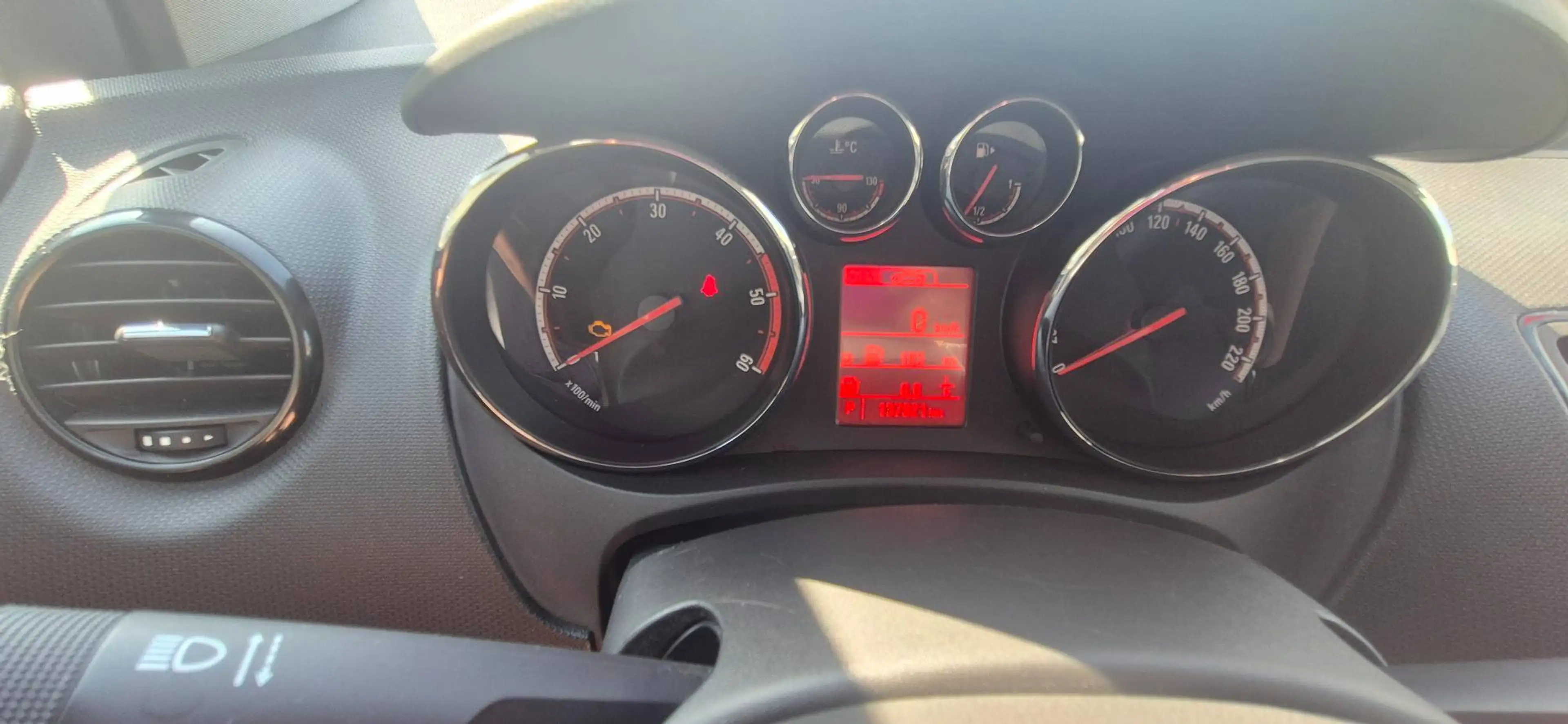 Opel Meriva Meriva 1.7 CDTi Enjoy — photo 8