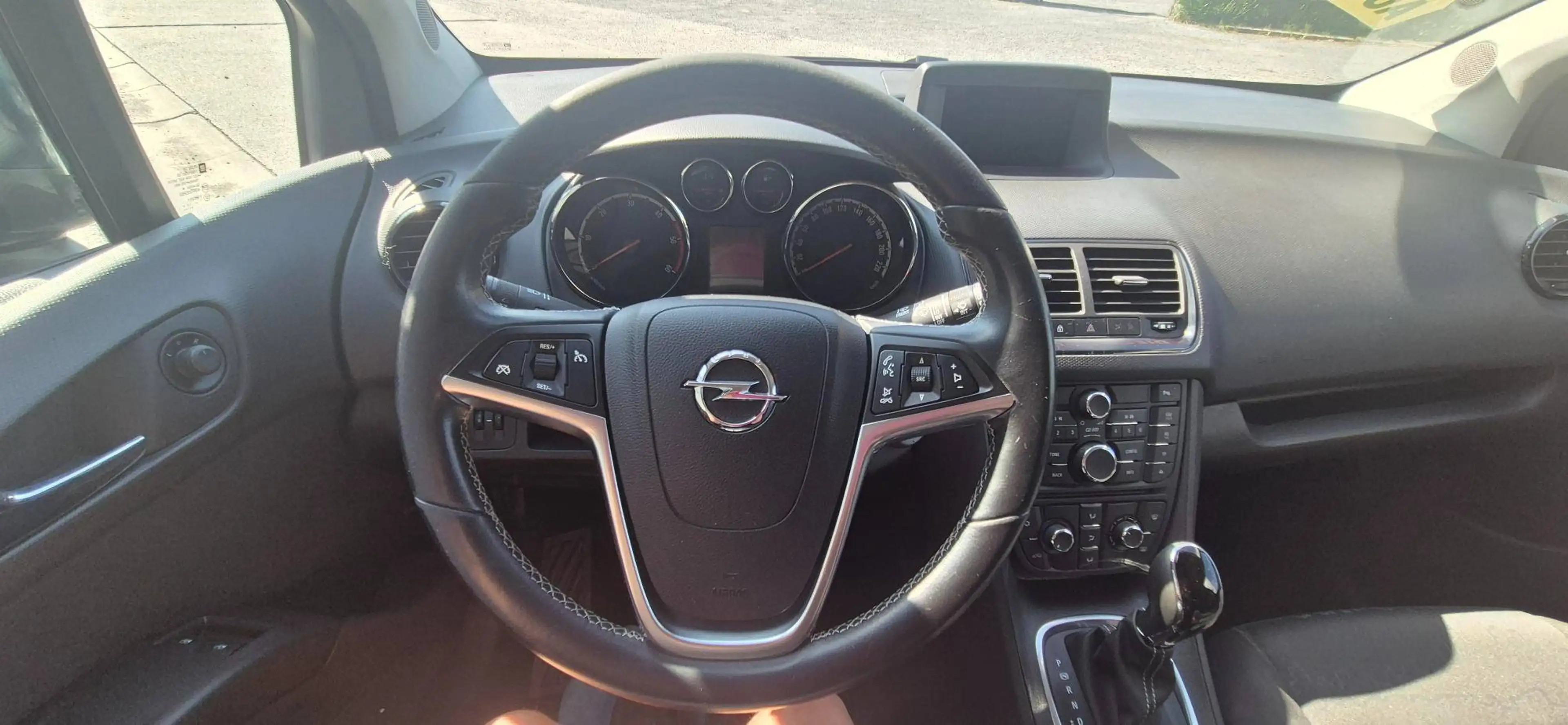 Opel Meriva Meriva 1.7 CDTi Enjoy — photo 9