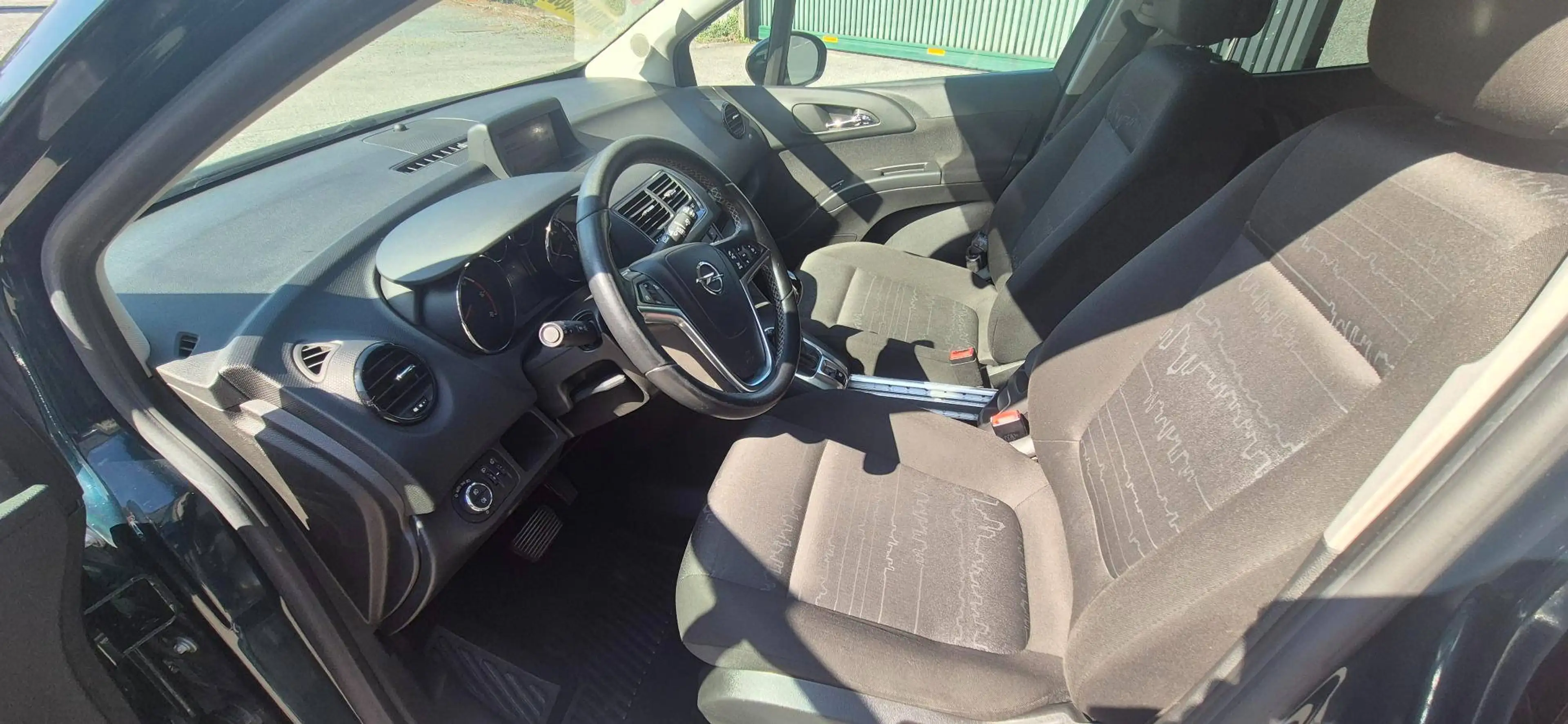Opel Meriva Meriva 1.7 CDTi Enjoy — photo 7