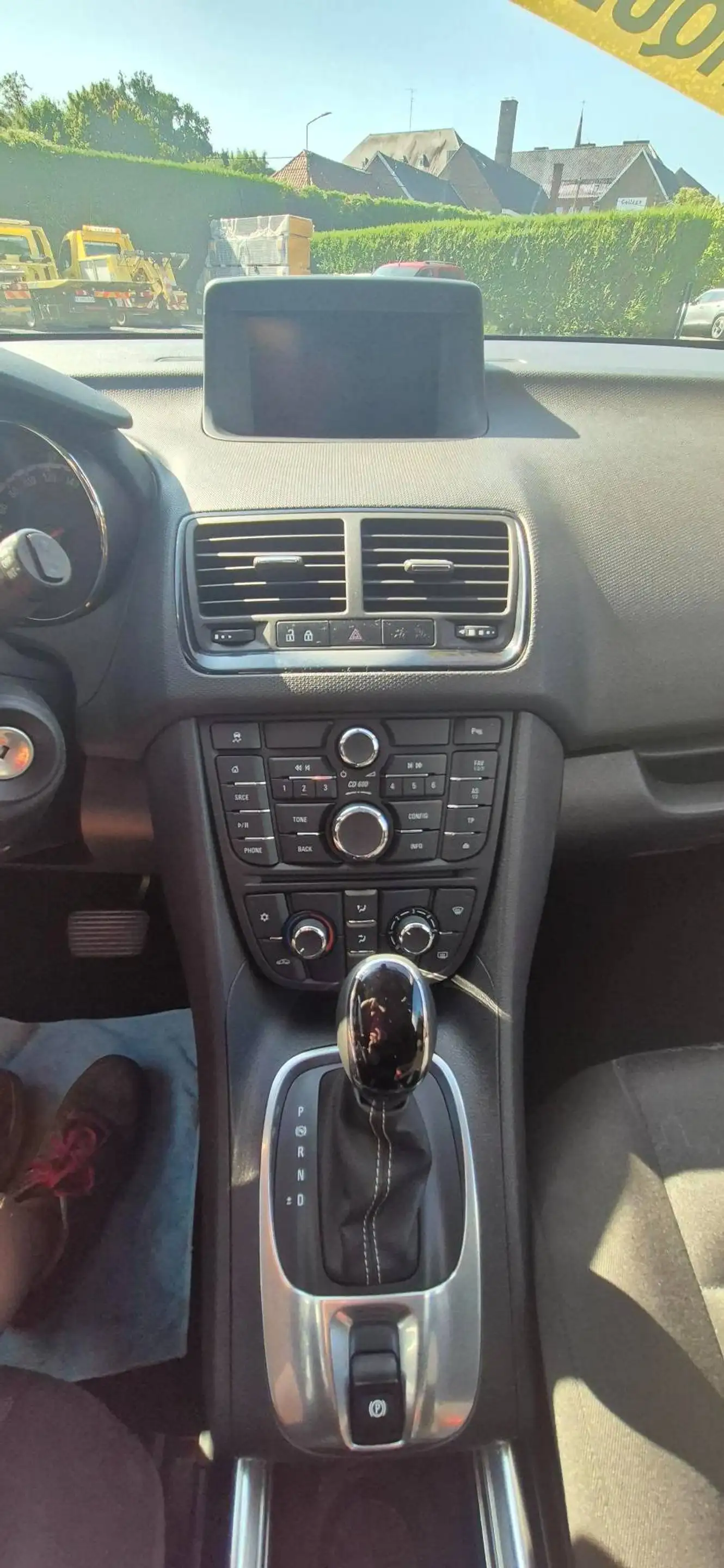 Opel Meriva Meriva 1.7 CDTi Enjoy — photo 10