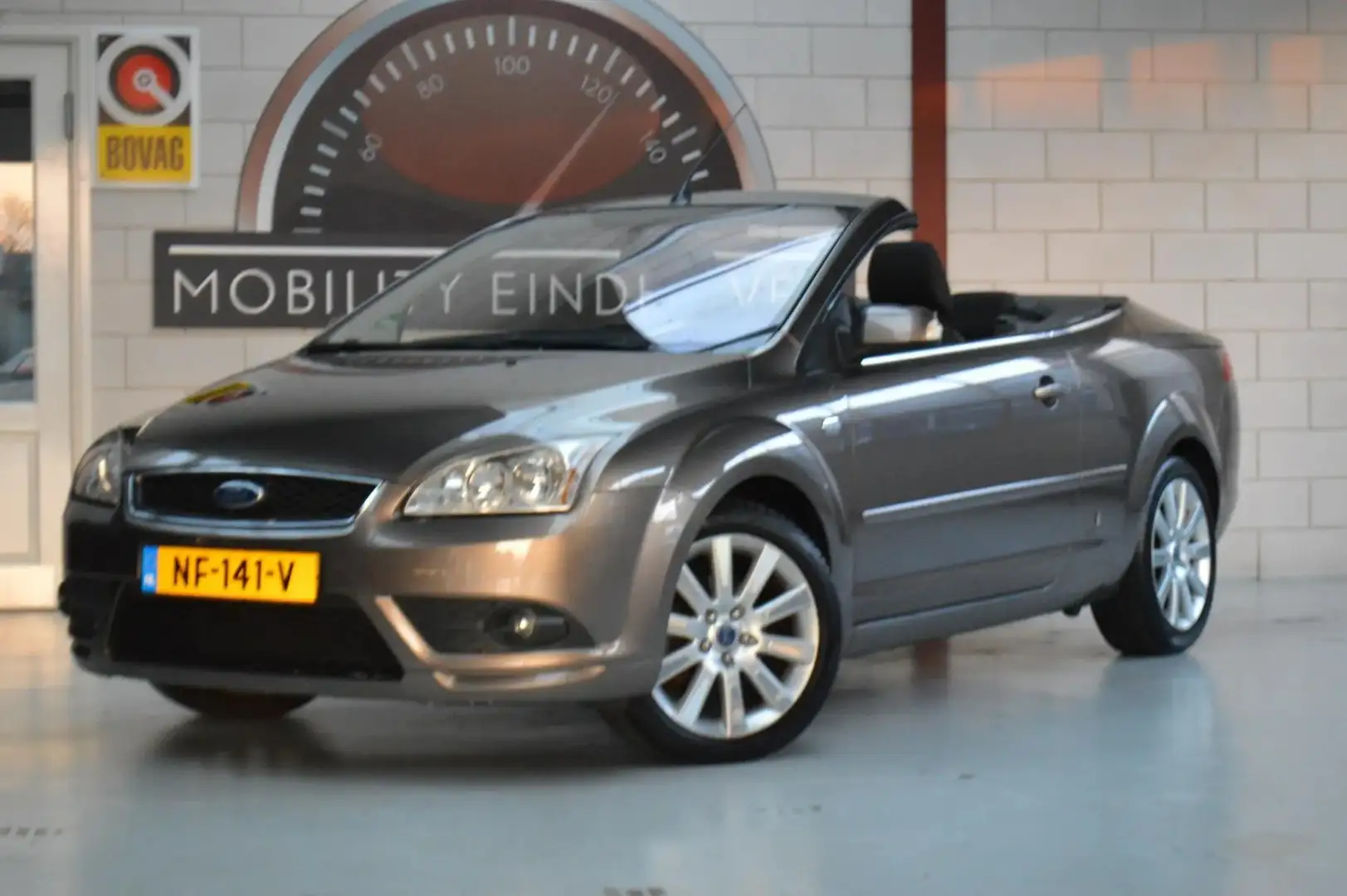 Ford Focus CC Coupé-Cabriolet 1.6-16V Cabrio, APK, GARANTIE, Maro - 2