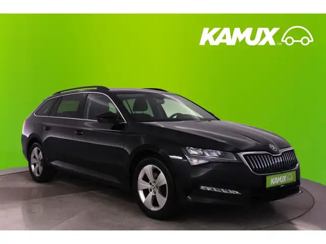Skoda Superb 1.5TSI Combi DSG Ambition+LED+NAVI+KAMERA