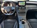 Mercedes-Benz C 450 AMG SHD Night FAP AUT RKam PTS Silber - thumbnail 11